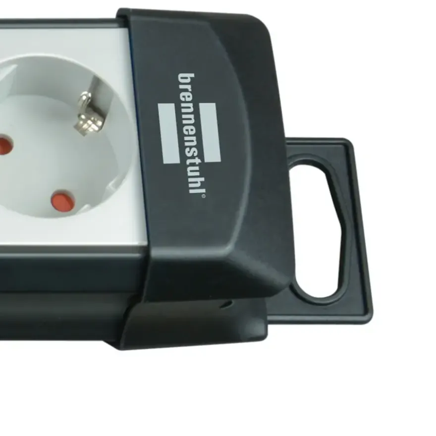 Brennenstuhl Premium-Line Stekkerdoos 4-voudig 1,8 Meter