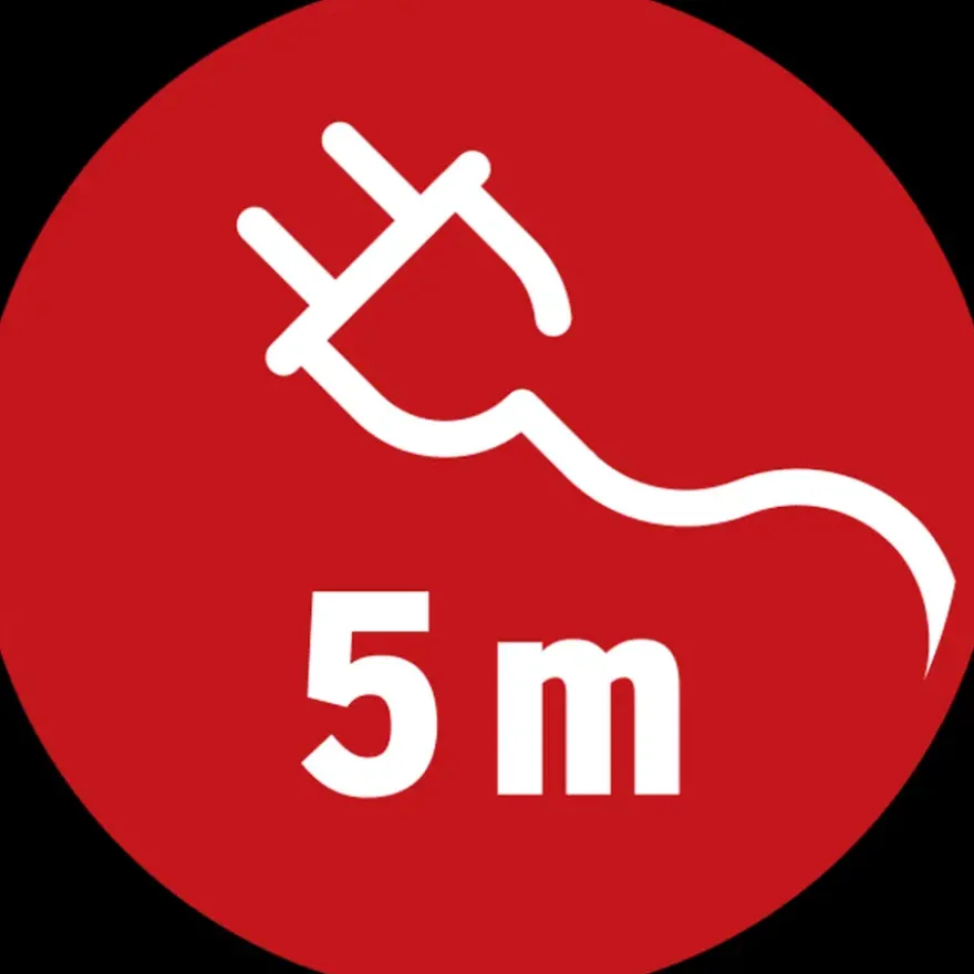 Brennenstuhl Premium-Line Stekkerdoos 8-voudig 5 Meter