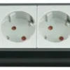 Brennenstuhl Premium-Line Stekkerdoos 6-voudig 5 Meter