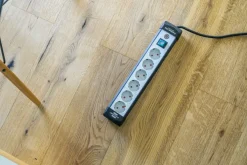 Brennenstuhl Premium-Line Stekkerdoos 6-voudig 5 Meter