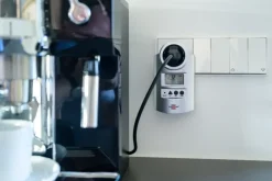 Brennenstuhl Primera-Line Energiemeter Zilver