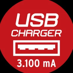 Brennenstuhl Stekkerdoos met schakelaar en USB 4-voudig zwart/grijs 1,8 meter snoer
