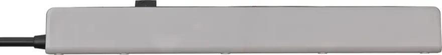 Brennenstuhl stekkerdoos 5-voudig met 2 USB-A en 1 USB-C poort