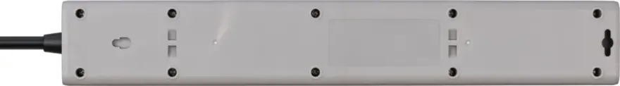 Brennenstuhl stekkerdoos 5-voudig met 2 USB-A en 1 USB-C poort