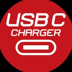 Brennenstuhl Stekkerdoos 5-voudig + 2 USB-C 3 Meter Wit