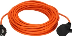Brennenstuhl verlengsnoer 25 meter IP44 Oranje