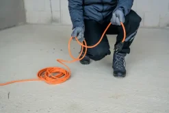 Brennenstuhl verlengsnoer 25 meter IP44 Oranje