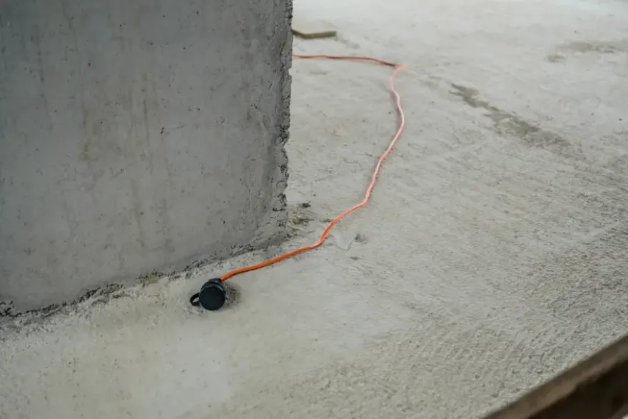 Brennenstuhl Verlengsnoer 20 meter IP44 Oranje