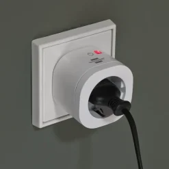 Brennenstuhl WiFi Adapterstekker Binnen Wit