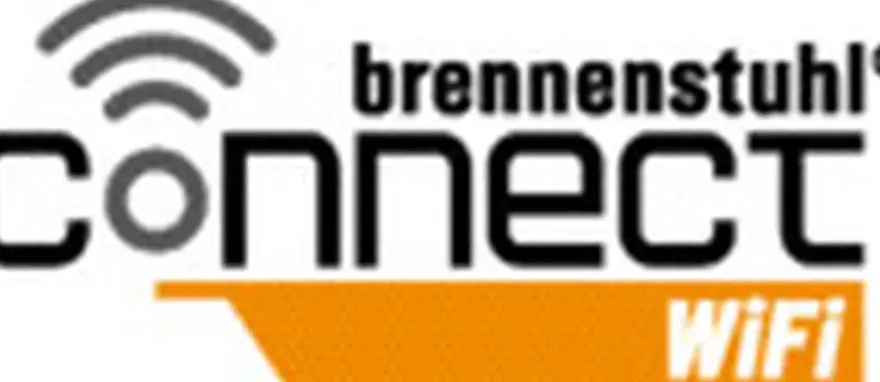 Brennenstuhl WiFi Adapterstekker Binnen Wit