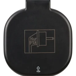 Brennenstuhl WiFi Adapterstekker Binnen/ Buiten Zwart