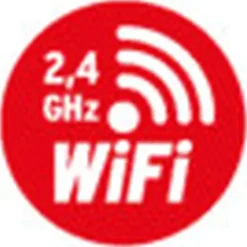 Brennenstuhl WiFi Adapterstekker Binnen/ Buiten Zwart