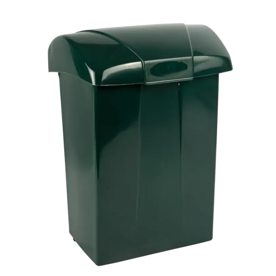 Brievenbus Kunststof Groen