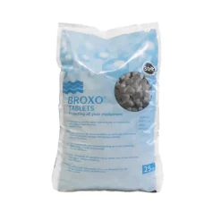 Broxo onthardingszout voor Waterontharder 25 kg