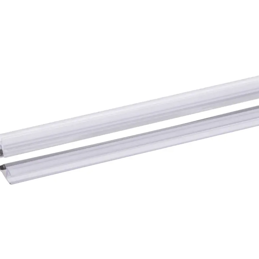 Bruynzeel magneetprofielen verticaal hoek 6mm 2m
