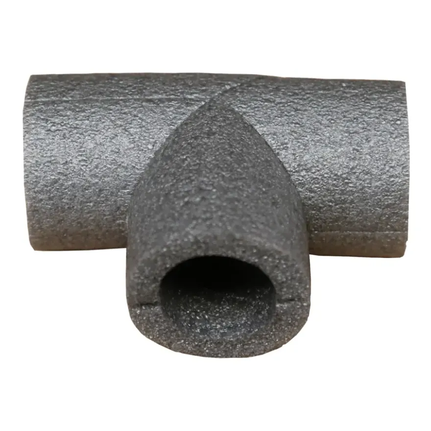 Buisisolatie T-stuk voor 22 mm buis
