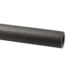 Buisisolatie voor 22 mm buis grijs lengte 1 m