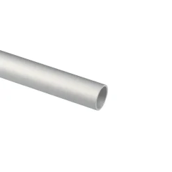 Buis rond aluminium mat 6x1000x1mm