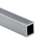 Buis vierkant aluminium brut 15x15x1000x1mm
