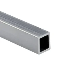 Buis vierkant aluminium brut 15x15x1000x1mm