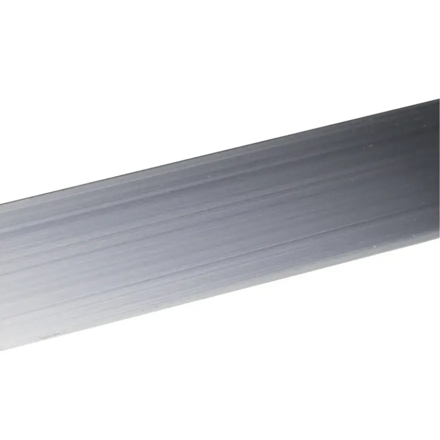 Buis vierkant aluminium brut 15x15x1000x1mm