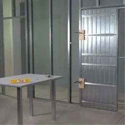 Buis vierkant aluminium brut 15x15x1000x1mm