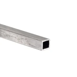 Buis vierkant staal 15x15x2000x1,5mm