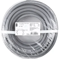 Buitenkabel YMVK 4x2,5 mm² 25 Meter
