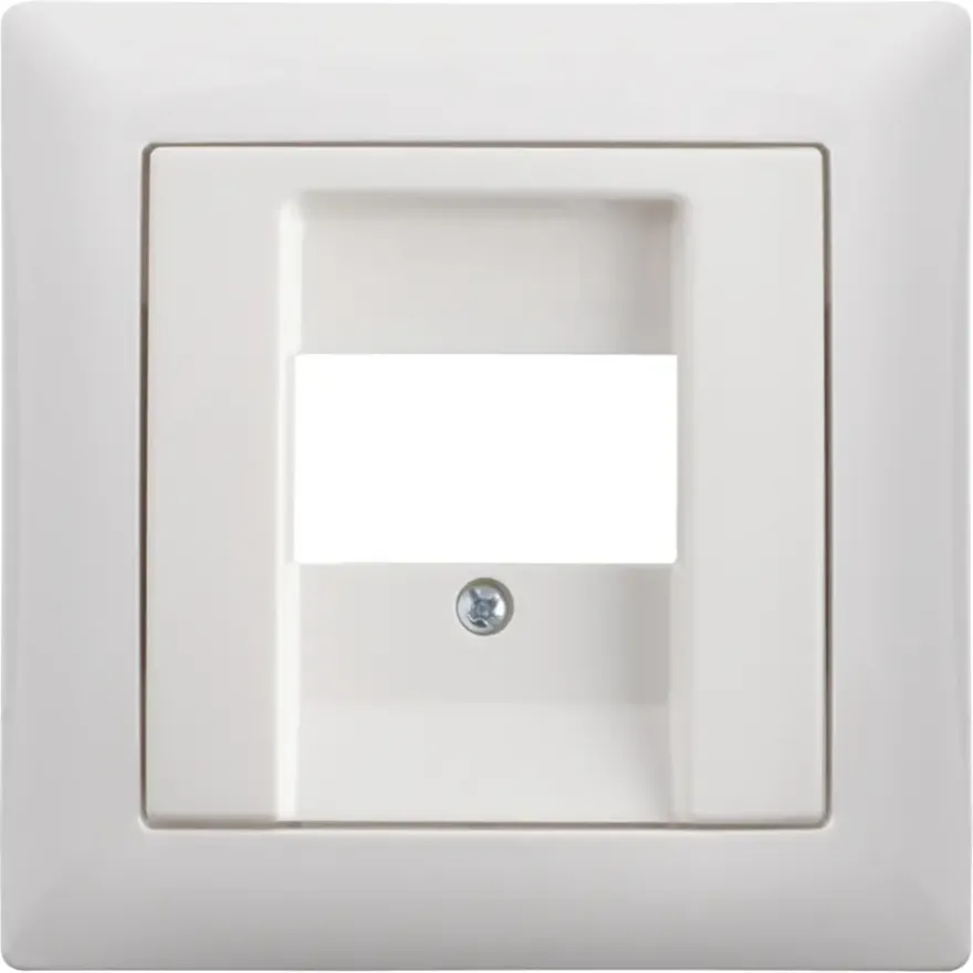 Busch-Jaeger Balance SI Afdekplaat USB Wit