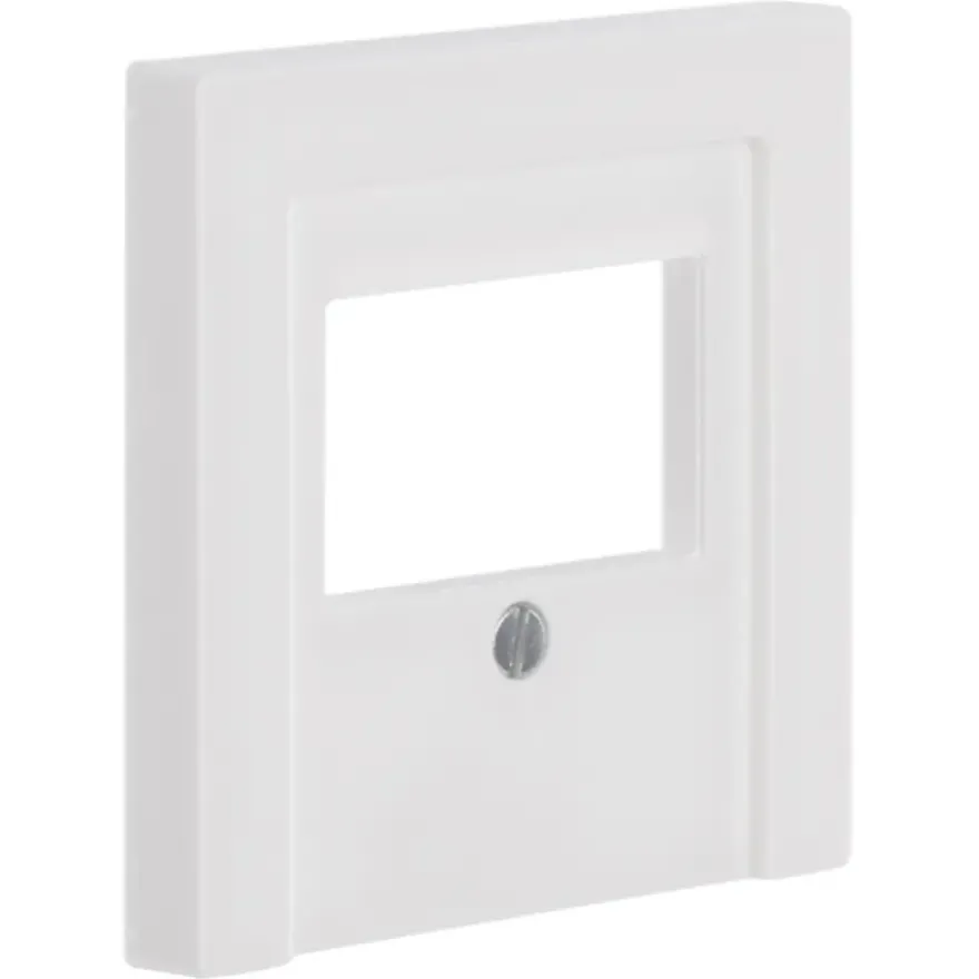 Busch-Jaeger Balance SI Afdekplaat USB Wit