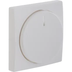 Busch-Jaeger Balance SI Centraalplaat Dimmer Wit