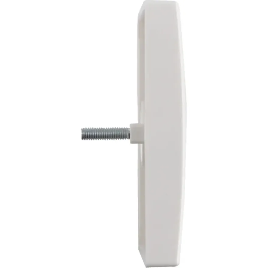 Busch-Jaeger Balance SI Centraalplaat Radio/TV Wit