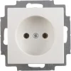 Busch-Jaeger Balance SI Enkel Stopcontact Wit