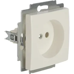 Busch-Jaeger Balance SI Enkel Stopcontact Wit
