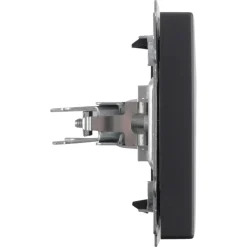 Busch-Jaeger Future Linear afdekplaat zwart