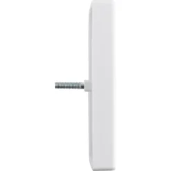 Busch-Jaeger Future Linear Centraalplaat Radio/TV Wit