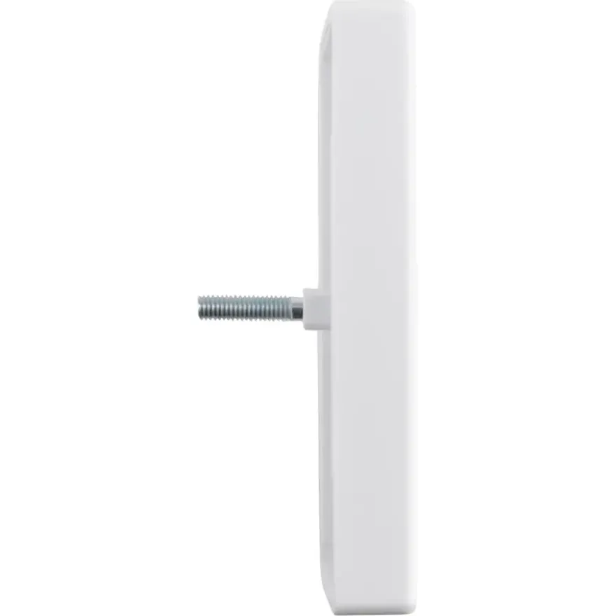 Busch-Jaeger Future Linear Centraalplaat Radio/TV Wit
