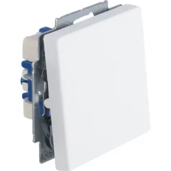 Busch Jaeger Future Linear Wisselschakelaar Wit