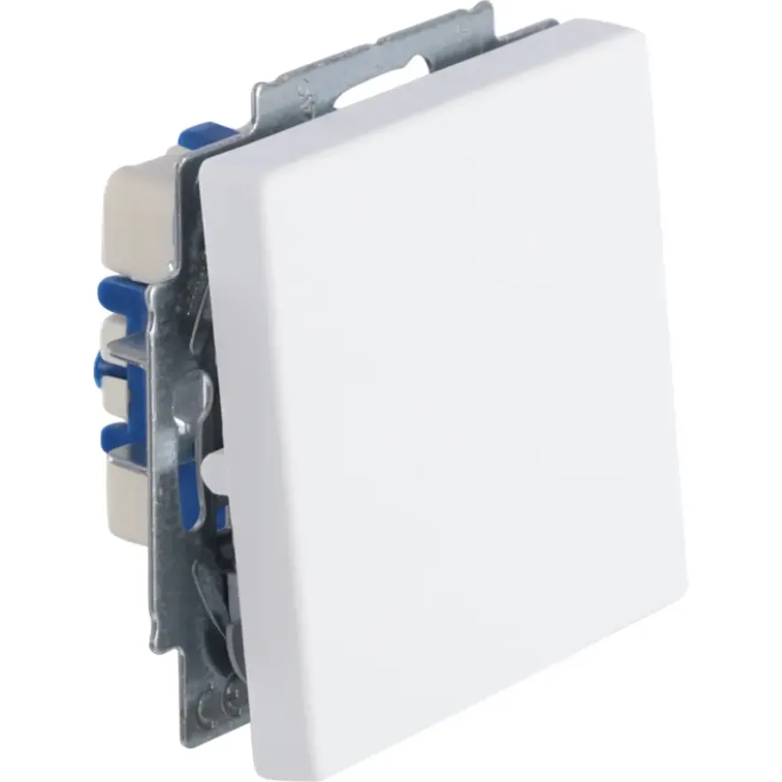Busch Jaeger Future Linear Wisselschakelaar Wit