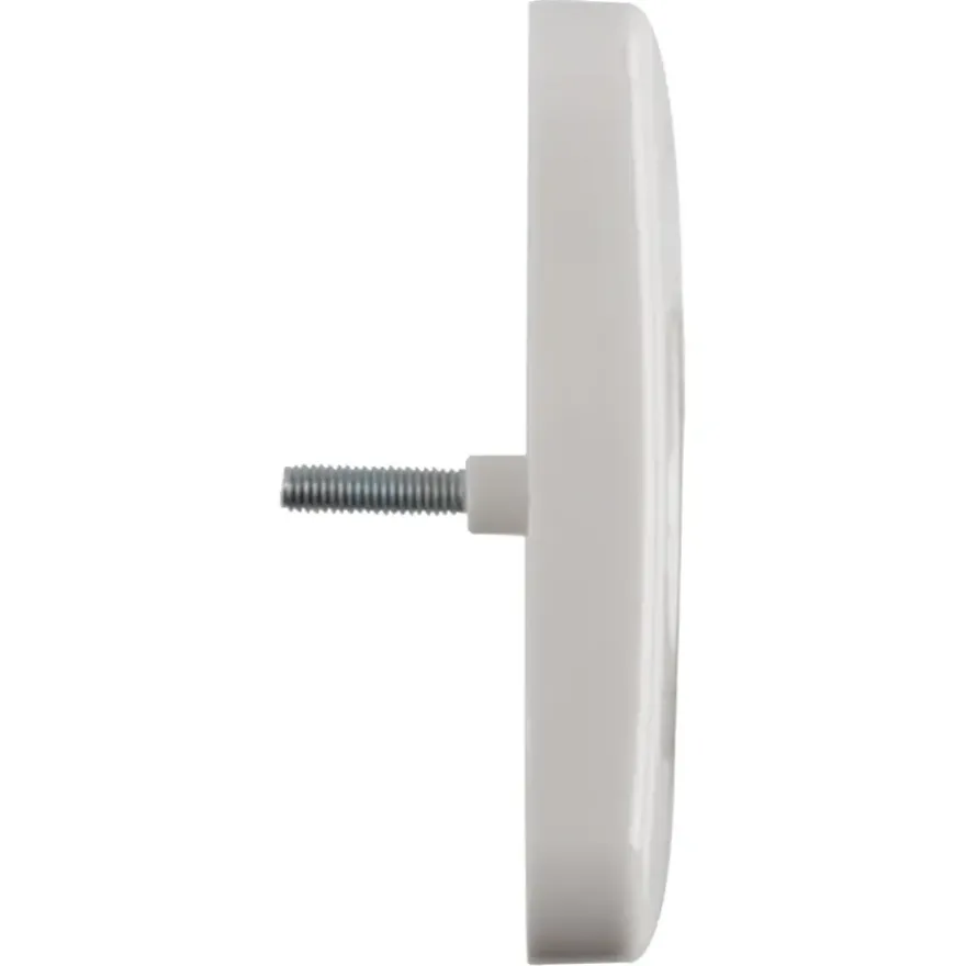 Busch-Jaeger Reflex SI Centraalplaat Radio/TV Wit