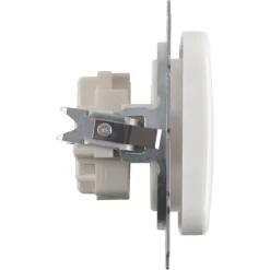 Busch-Jaeger Reflex SI Enkel Stopcontact Wit