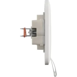 Busch-Jaeger Reflex SI trekschakelaar wit