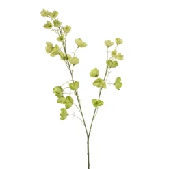 Buttercup spray groen 85cm