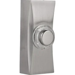 Byron 7960 beldrukker mat nikkel bedraad