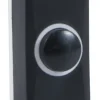 Byron 7900 beldrukker zwart