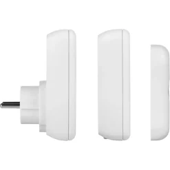 Byron DBY-22316 Draadloze deurbel Complete set met stopcontact 150m