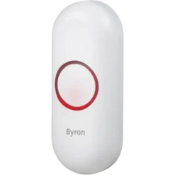 Byron DBY-23524 Draadloze deurbel Complete set 200m