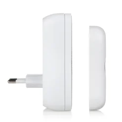 Byron DBY-22322 Draadloze deurbelset plugin 150m