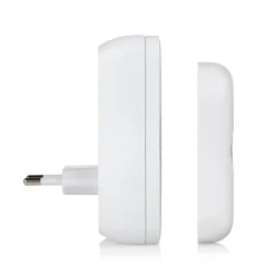 Byron DBY-22322 Draadloze deurbelset plugin 150m