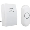 Byron DBY-21132 Draadloze deurbelset plugin 100m